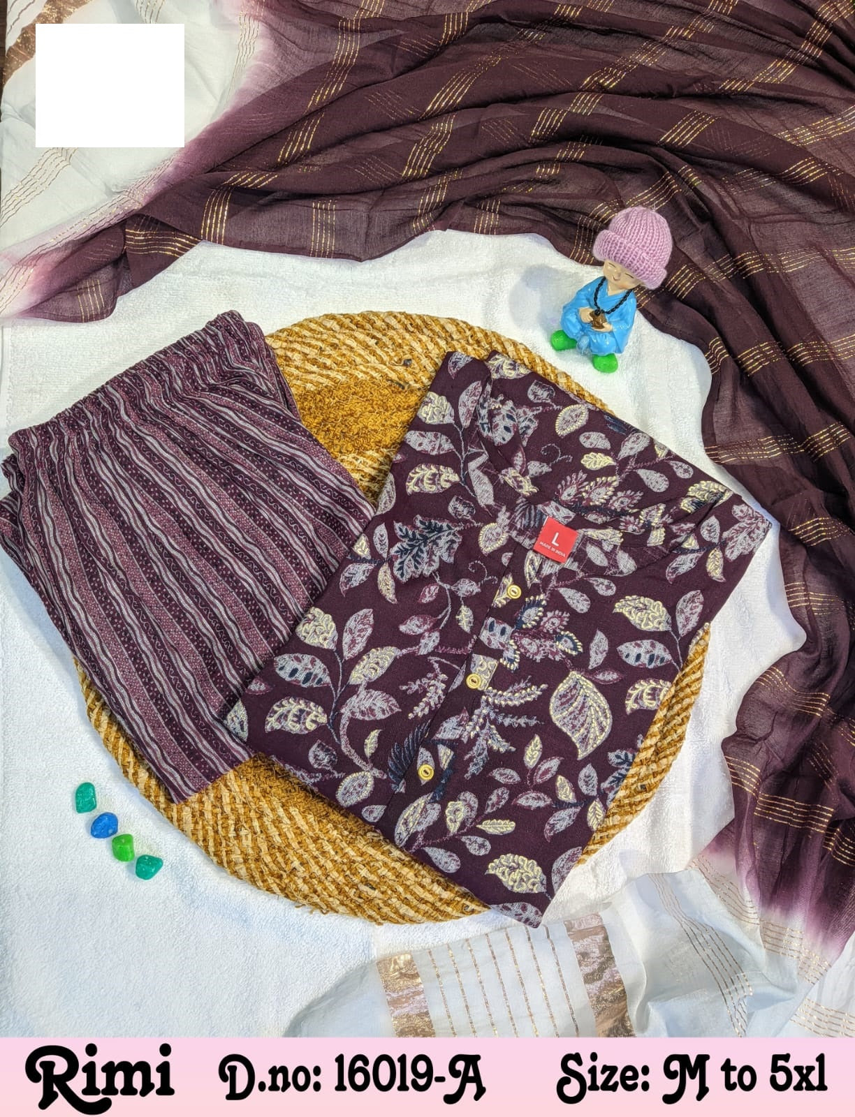 Rimi-A Zoya Capsule Readymade Pant Style Suits