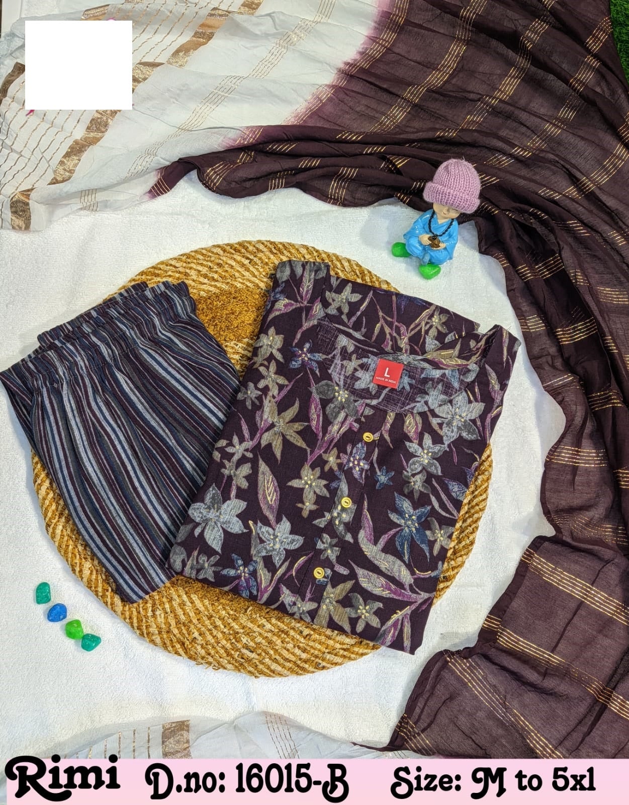 Rimi-A Zoya Capsule Readymade Pant Style Suits