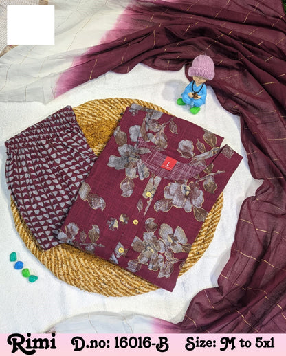 Rimi-A Zoya Capsule Readymade Pant Style Suits