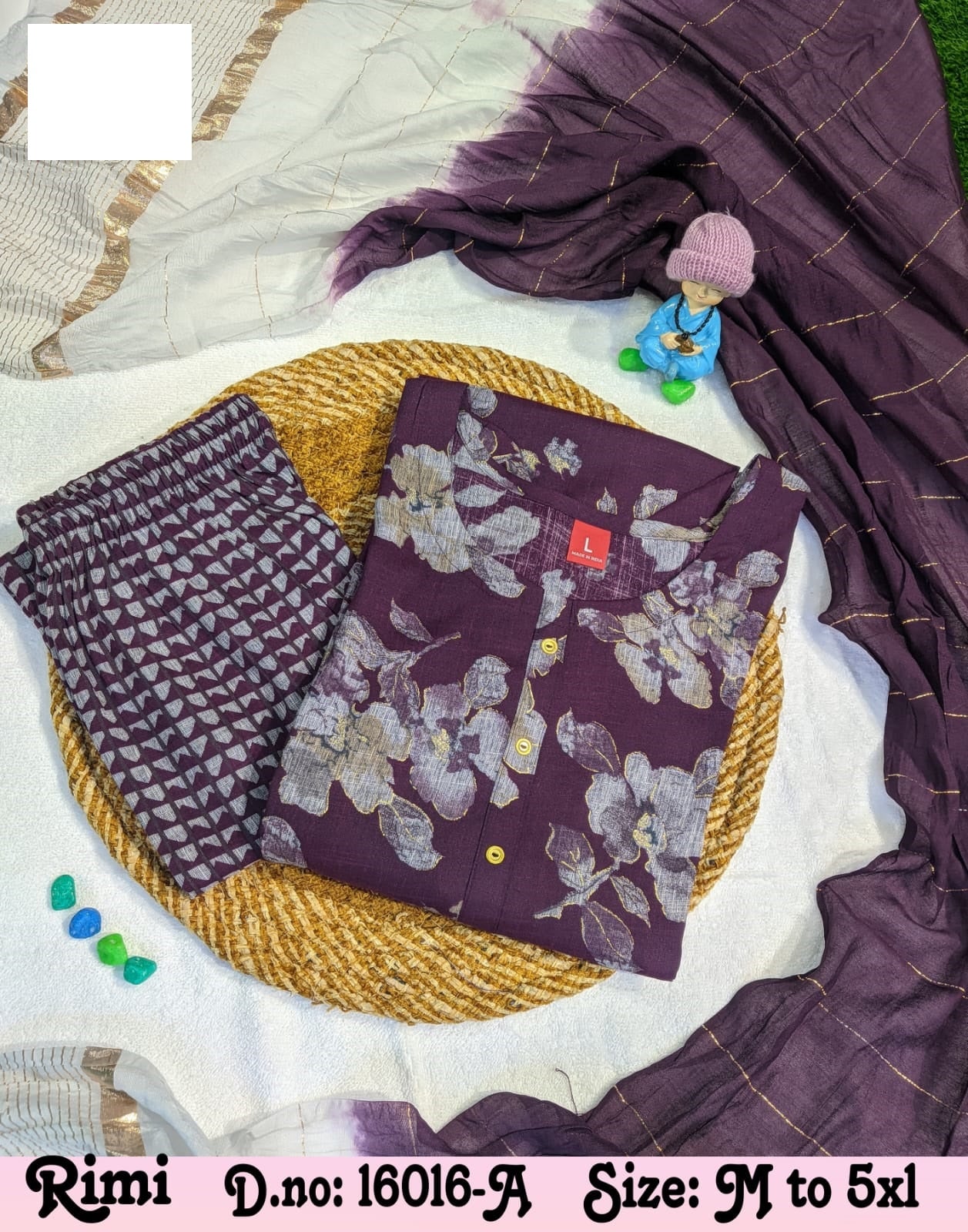 Rimi-A Zoya Capsule Readymade Pant Style Suits