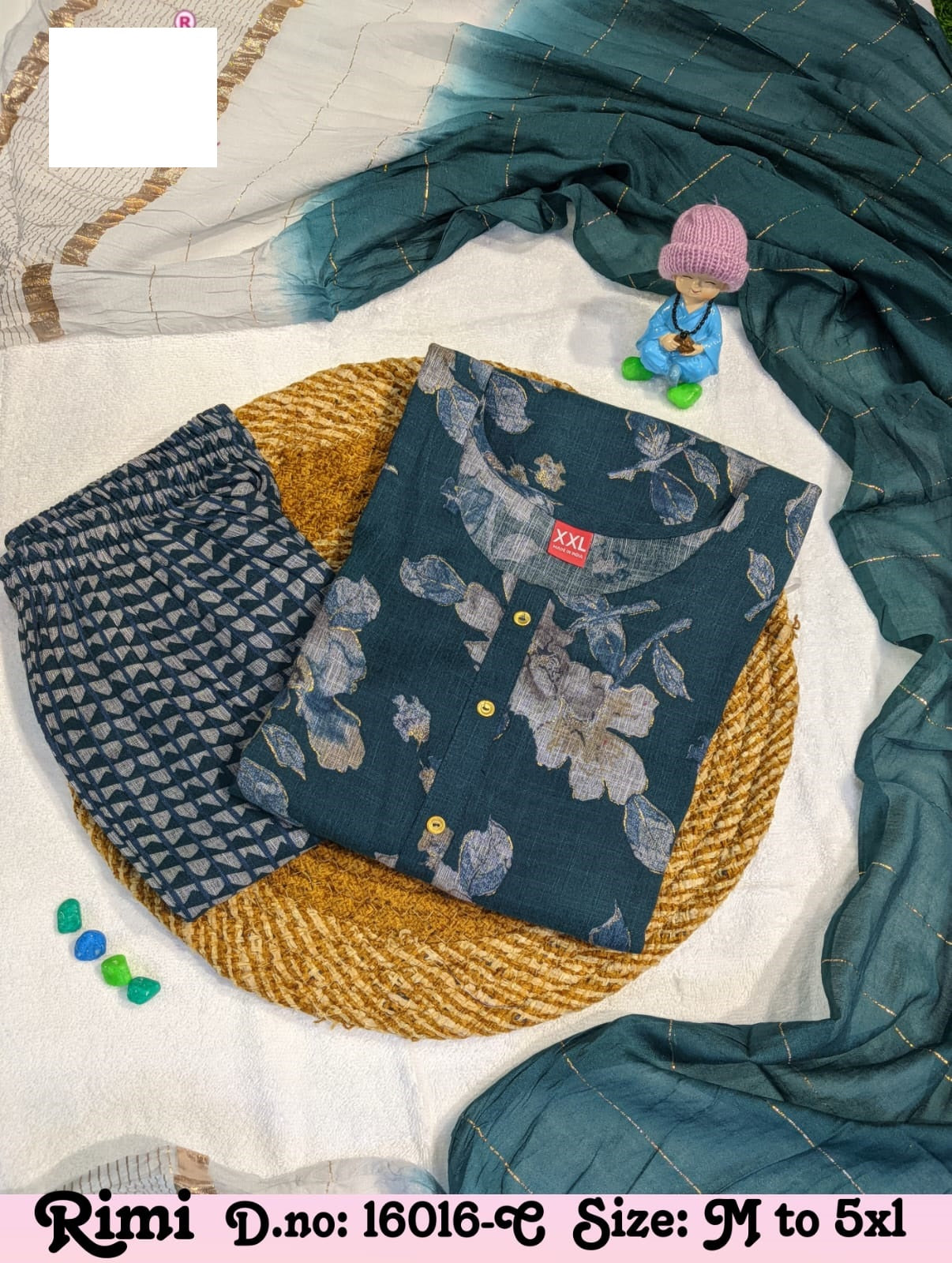 Rimi-A Zoya Capsule Readymade Pant Style Suits