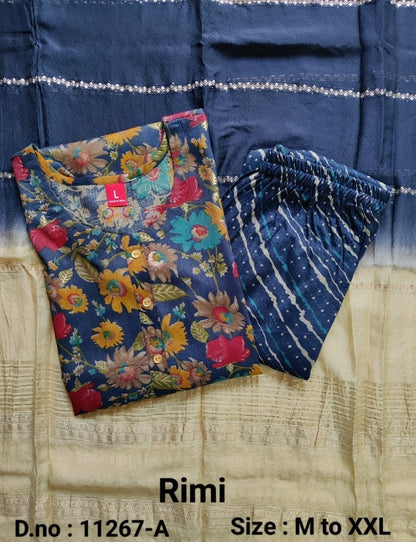 Rimi Zoya Capsule Readymade Pant Style Suits