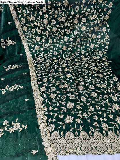 Riya Nayandeep Viscose Salwar Suits