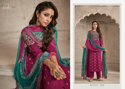 Riyana Esaira Pashmina Suits