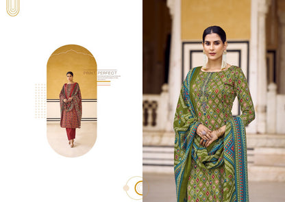 Riyana Siyoni Pashmina Suits