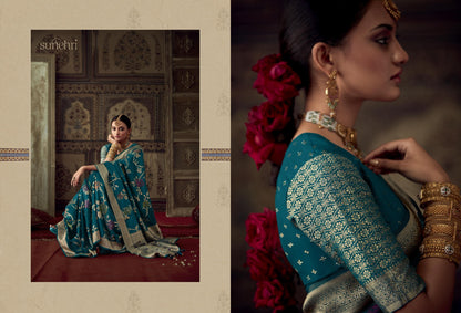 Roop Kala Sunehri Banarasi Sarees