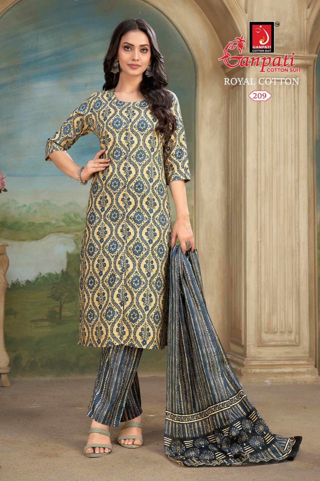 Ganpati readymade dress hot sale