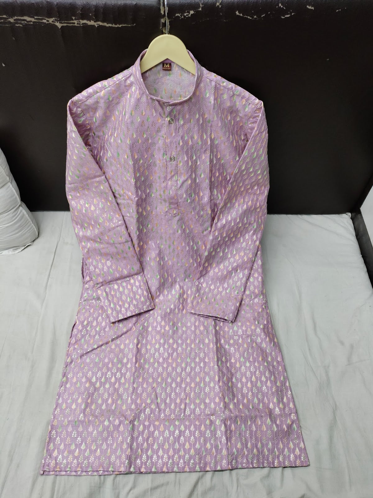 Royal Vol 9 Banwery Banglori Silk Mens Kurta Pajama