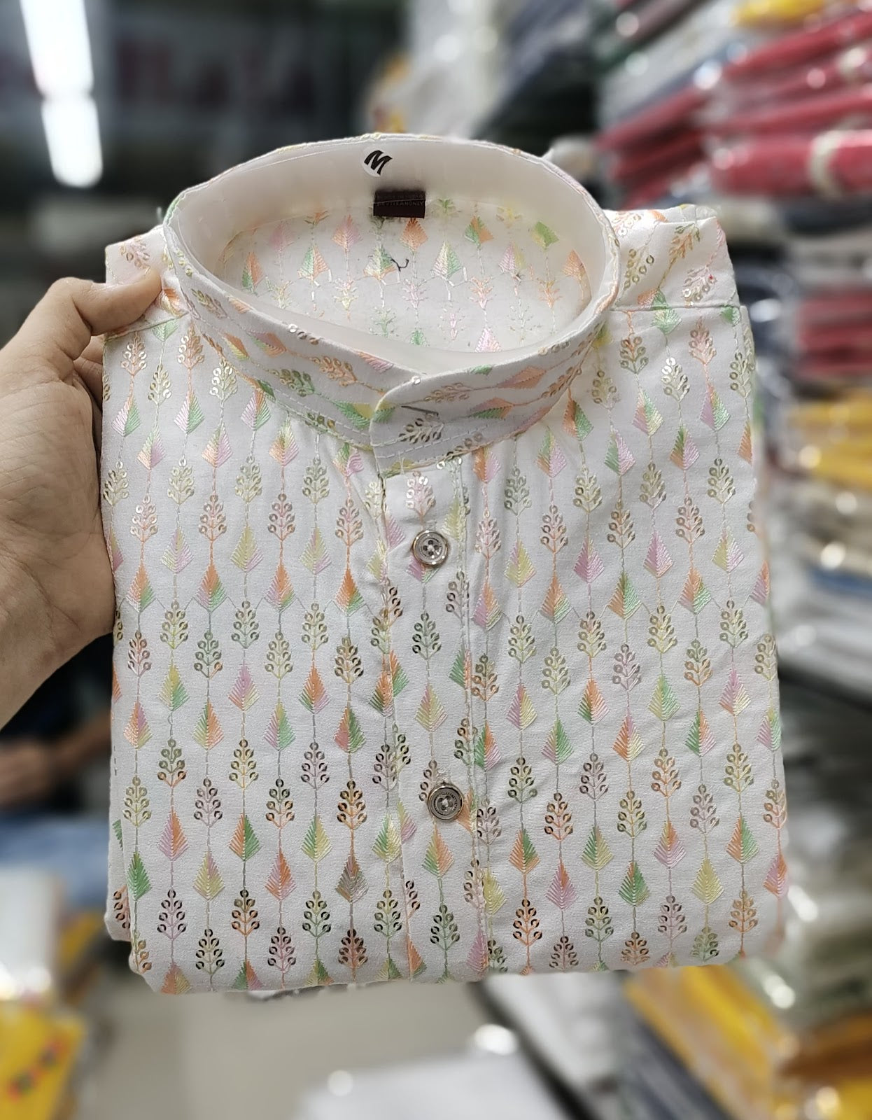 Royal Vol Banwery Banglori Silk Mens Kurta Pajama – Kavya Style Plus