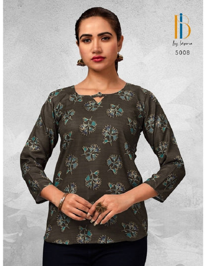 Rtgs Imperia Cotton Fancy Tops
