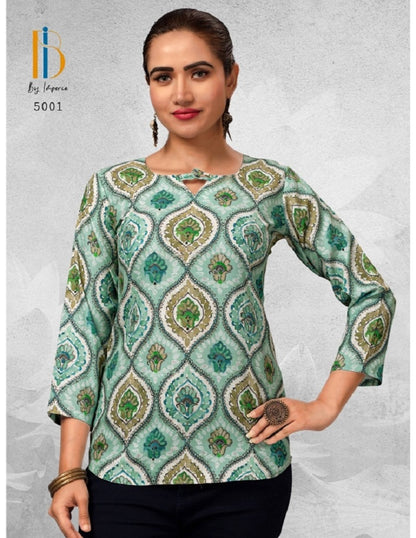 Rtgs Imperia Cotton Fancy Tops