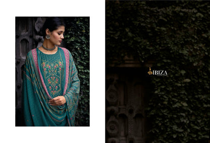 Rubai Ibiza Muslin Pant Style Suits