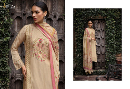 Rubai Ibiza Muslin Pant Style Suits