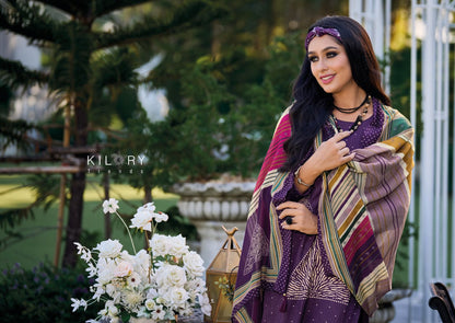 Ruby Kilory Jaam Cotton Pant Style Suits