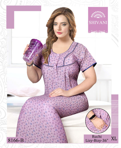 Ruchi-2612 Shivani Bombay Night Gowns