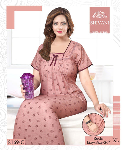 Ruchi-2612 Shivani Bombay Night Gowns