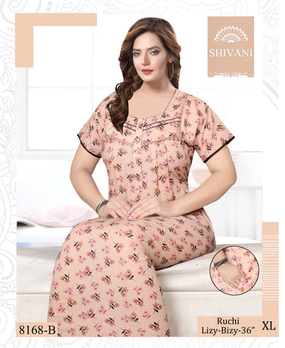 Ruchi-2612 Shivani Bombay Night Gowns