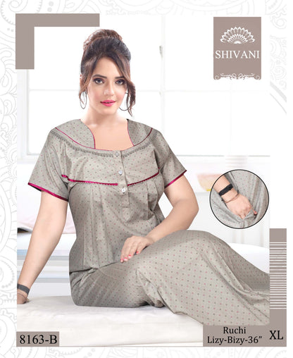 Ruchi-2612 Shivani Bombay Night Gowns