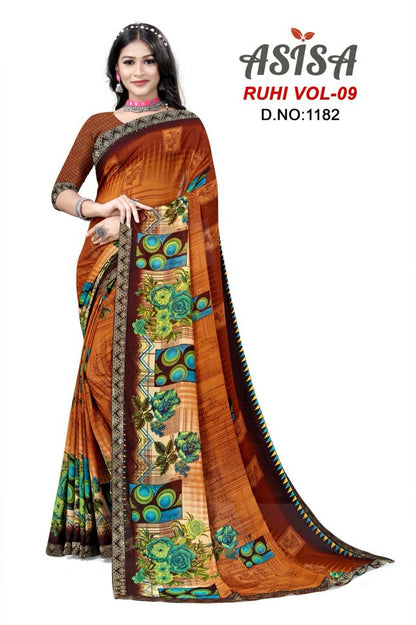 Ruhi Vol 9 Asisa Raniyal Sarees