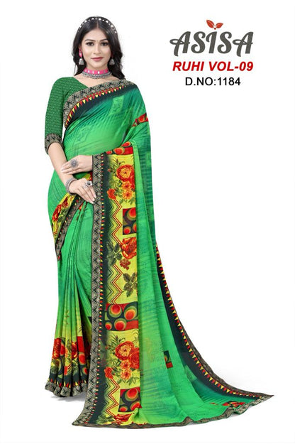 Ruhi Vol 9 Asisa Raniyal Sarees