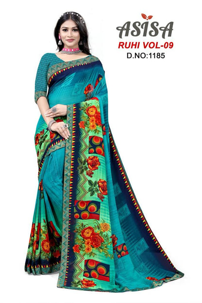 Ruhi Vol 9 Asisa Raniyal Sarees