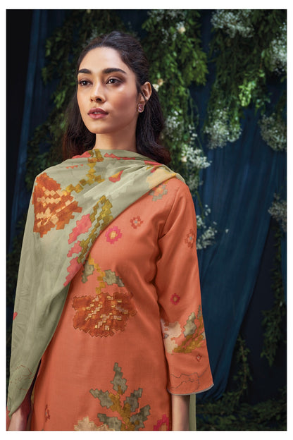 S1981-Abcd Sydney Ganga Pashmina Suits