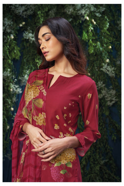 S2000-Abcd Kairi Ganga Pashmina Suits