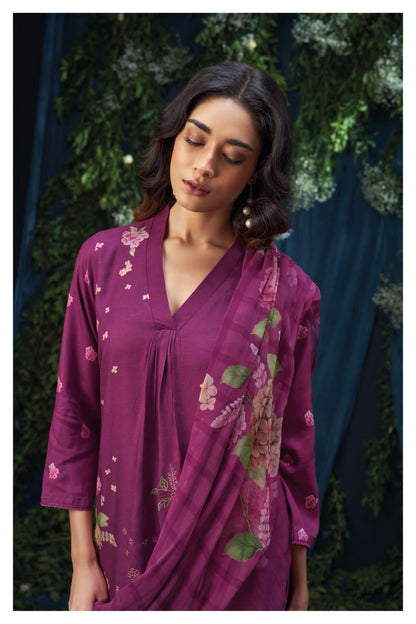 S2000-Abcd Kairi Ganga Pashmina Suits