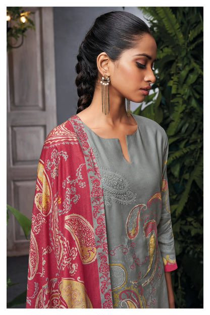 S2020-Abcd Kitura Ganga Pashmina Suits