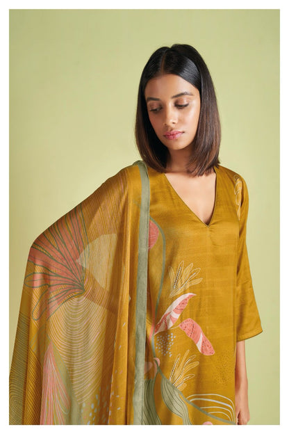 S2091-Abcd Tazia Ganga Pashmina Suits