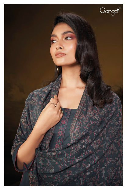 S2143-Abc Lurice Ganga Pashmina Suits