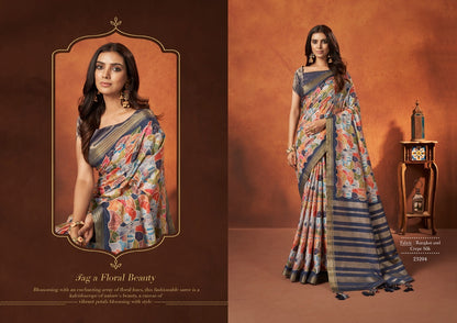 Saachi Mahotsav Crepe Silk Sarees