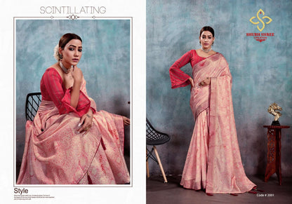 Saachi Vol 2 Shubh Shree Silk Sarees