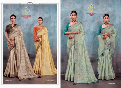 Saachi Vol 2 Shubh Shree Silk Sarees