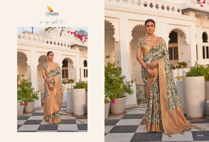 Saanj Pankh Silk Sarees