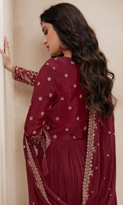 Sabina -Kuleesh Vinay Fashion Llp Anarkali Salwar Suits