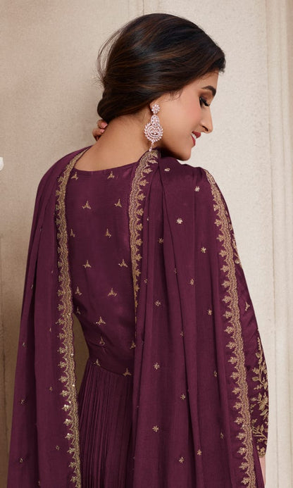 Sabina -Kuleesh Vinay Fashion Llp Anarkali Salwar Suits