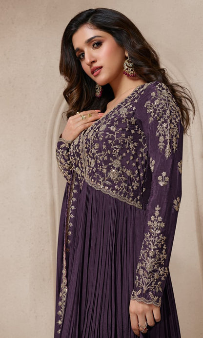 Sabina -Kuleesh Vinay Fashion Llp Anarkali Salwar Suits