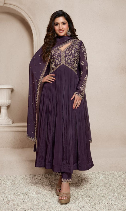 Sabina -Kuleesh Vinay Fashion Llp Anarkali Salwar Suits