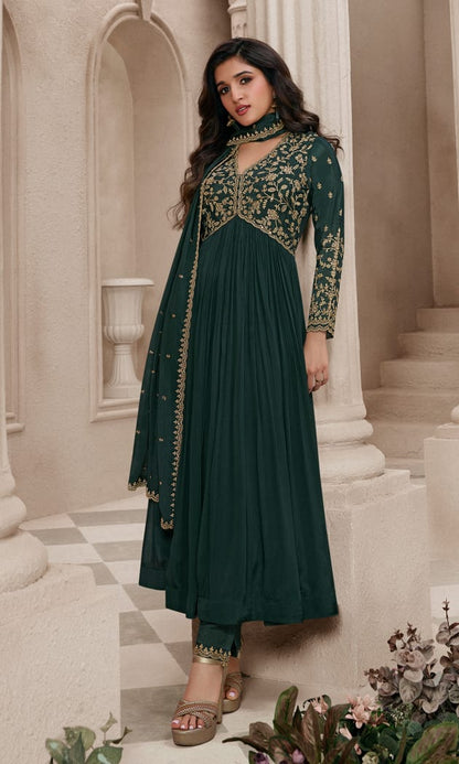 Sabina -Kuleesh Vinay Fashion Llp Anarkali Salwar Suits