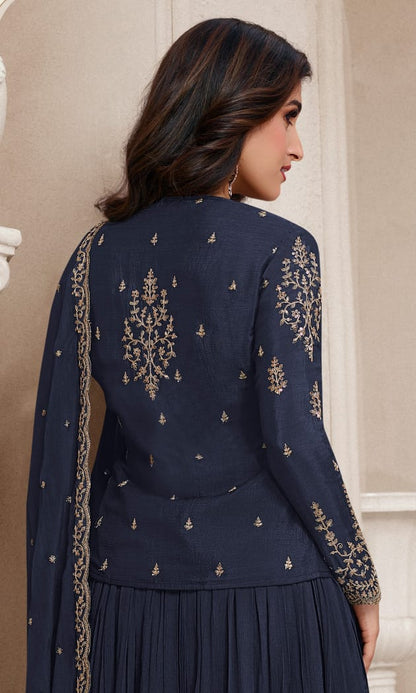 Sabina -Kuleesh Vinay Fashion Llp Anarkali Salwar Suits