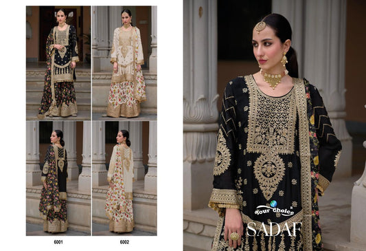 Sadaf-Ramadan24 Your Choice Chinon Pakistani Readymade Suits