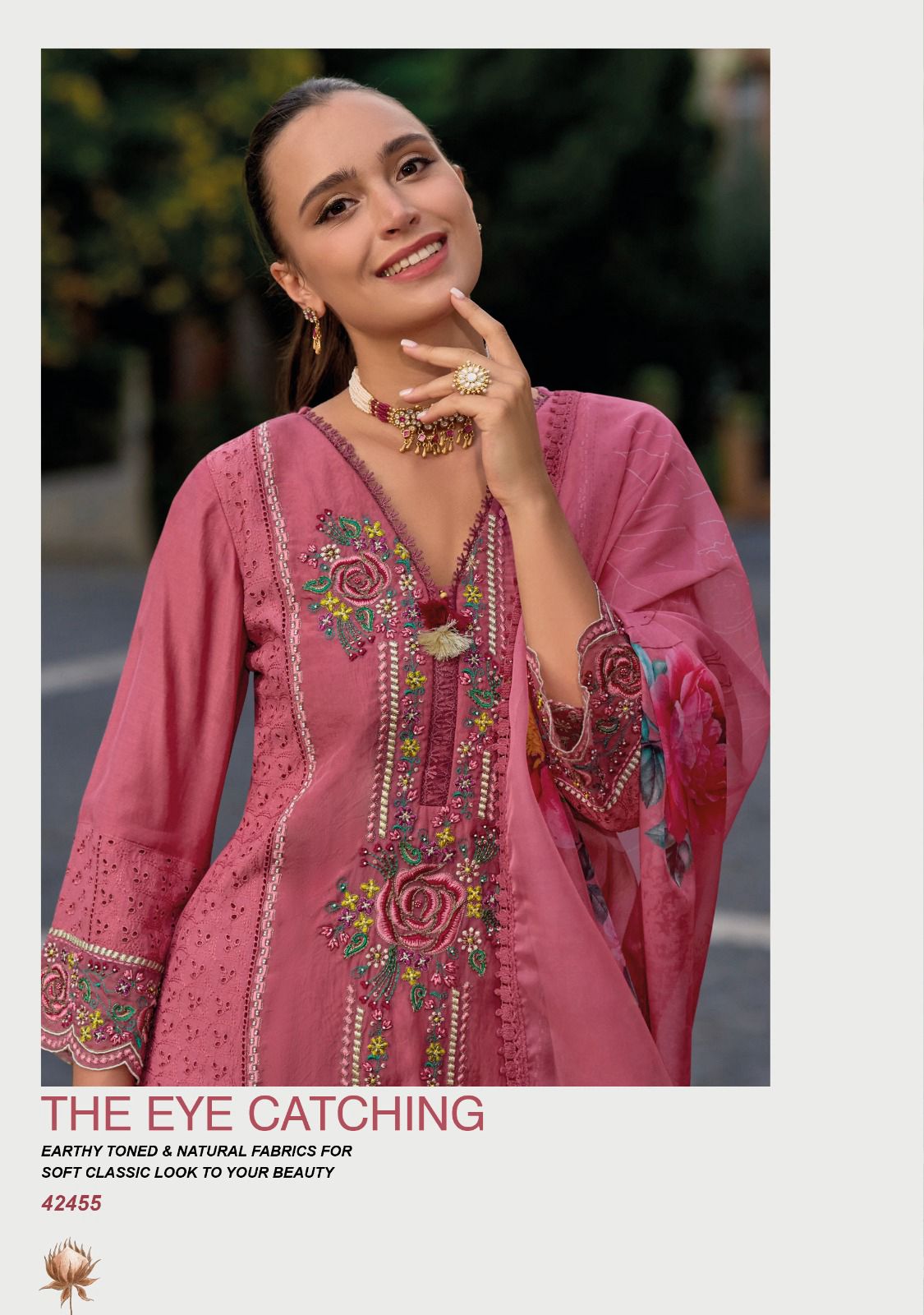 Safaranama Vol 3 Kailee Fashion Viscose Muslin Readymade Pant Style Suits