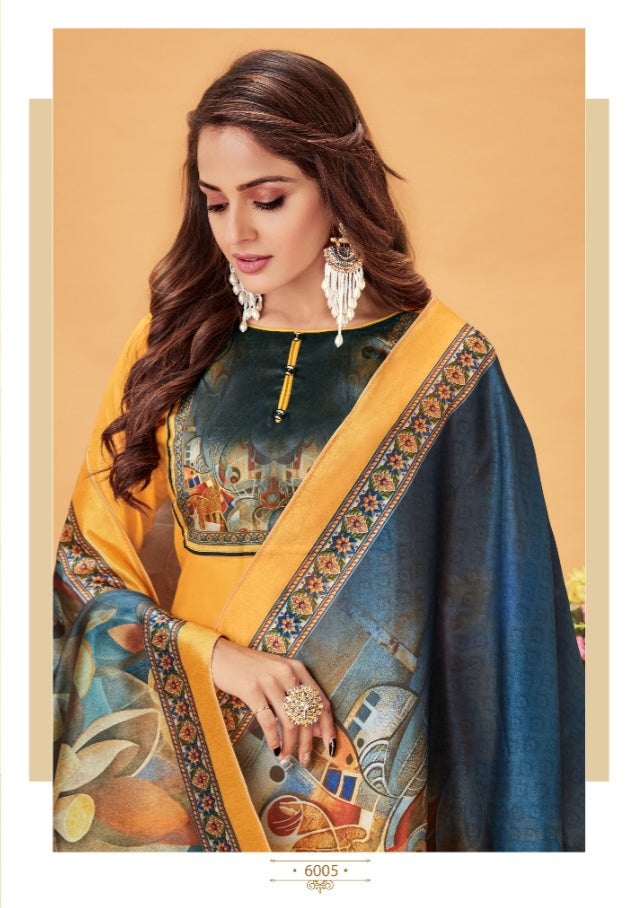 Sajawat Skt Pant Style Suits