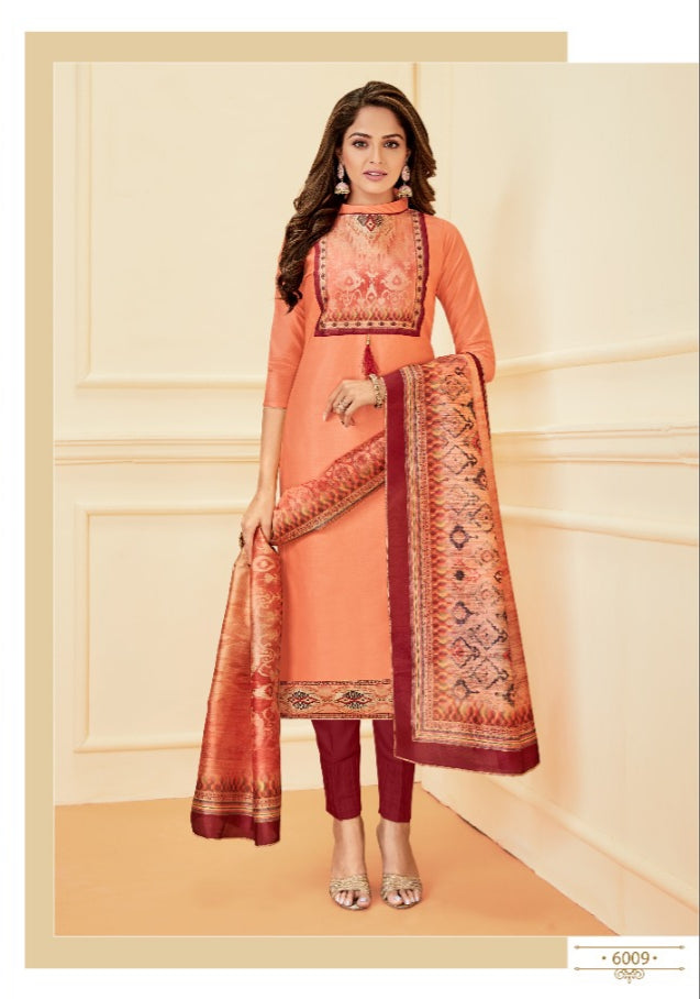 Sajawat Skt Pant Style Suits