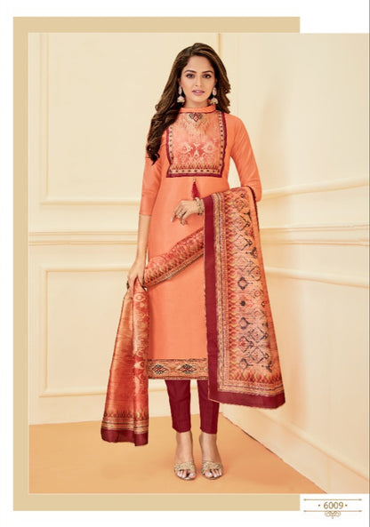 Sajawat Skt Pant Style Suits