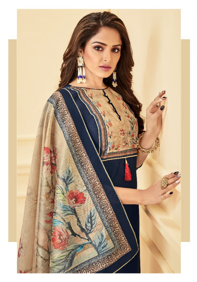 Sajawat Skt Pant Style Suits