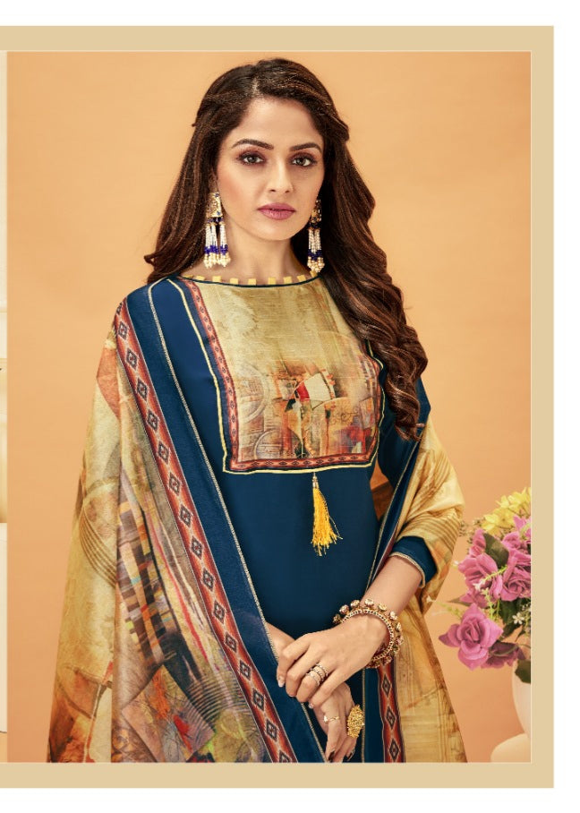 Sajawat Skt Pant Style Suits