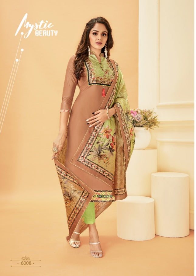 Sajawat Skt Pant Style Suits