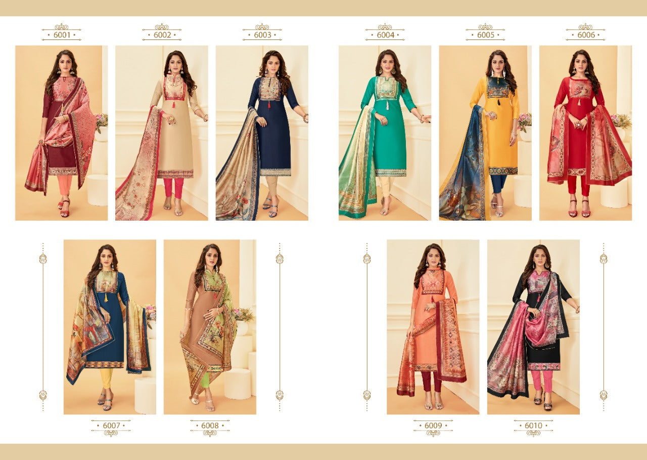 Sajawat Skt Pant Style Suits